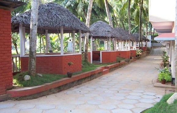 Panchavadi Ayurvedic Beach Resort Varkala Eksteriør bilde