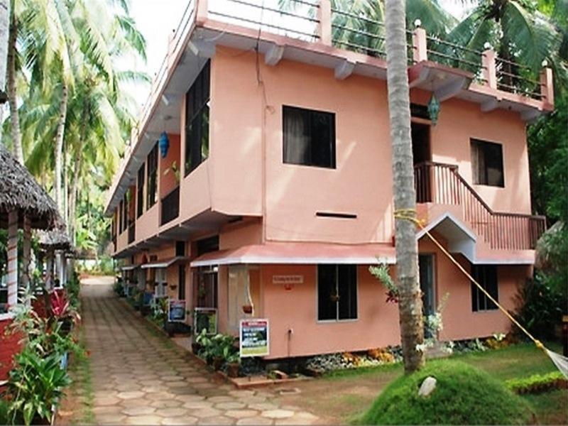 Panchavadi Ayurvedic Beach Resort Varkala Eksteriør bilde