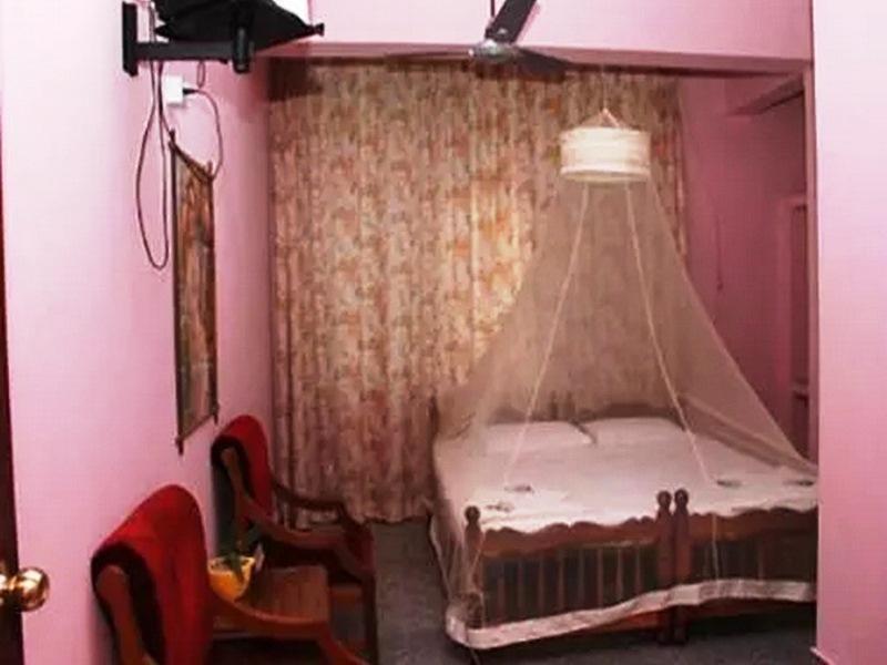 Panchavadi Ayurvedic Beach Resort Varkala Eksteriør bilde