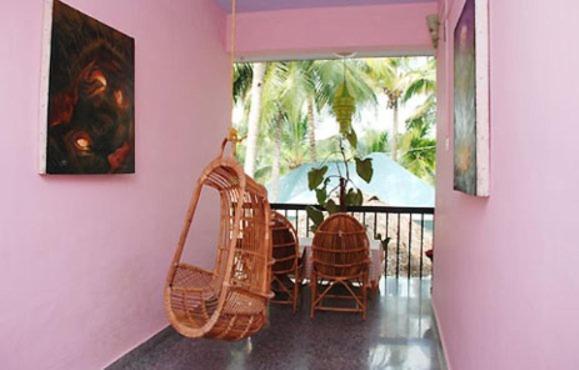 Panchavadi Ayurvedic Beach Resort Varkala Eksteriør bilde
