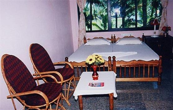 Panchavadi Ayurvedic Beach Resort Varkala Eksteriør bilde