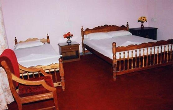 Panchavadi Ayurvedic Beach Resort Varkala Rom bilde