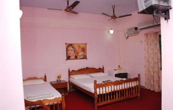 Panchavadi Ayurvedic Beach Resort Varkala Eksteriør bilde