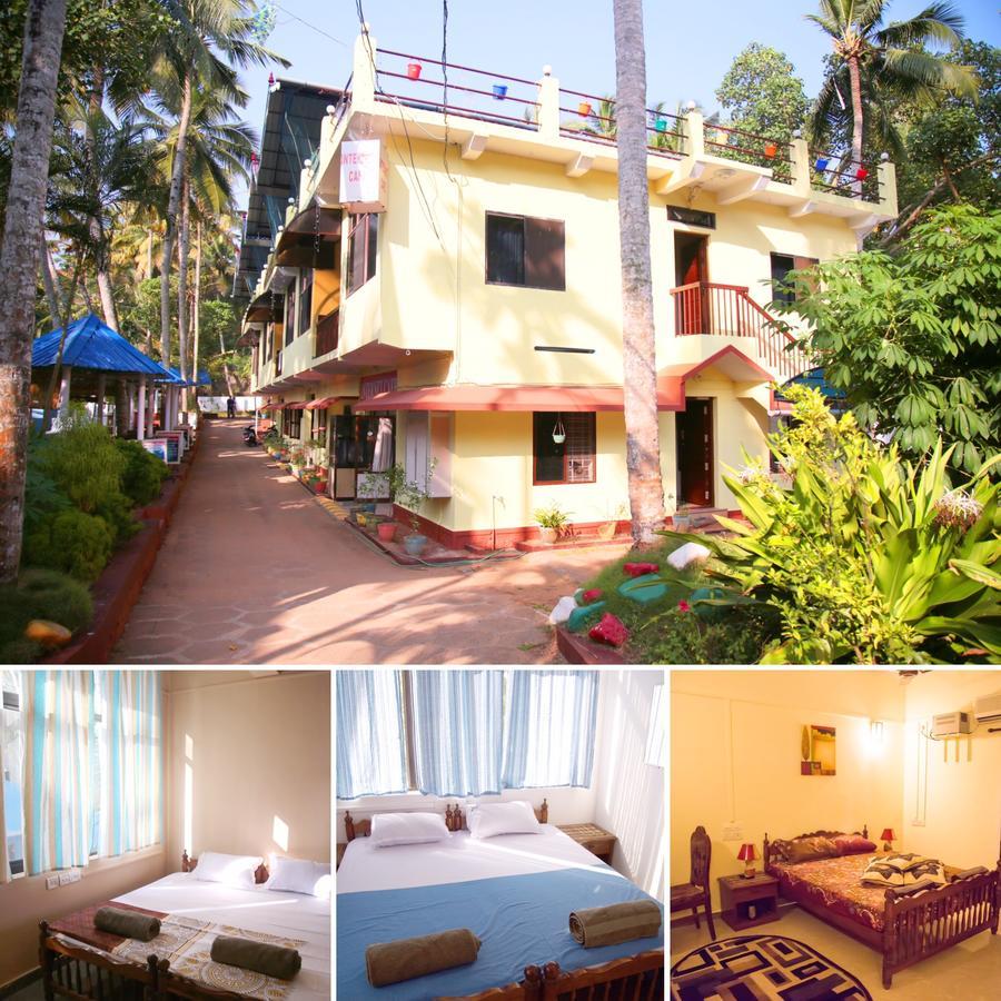 Panchavadi Ayurvedic Beach Resort Varkala Eksteriør bilde