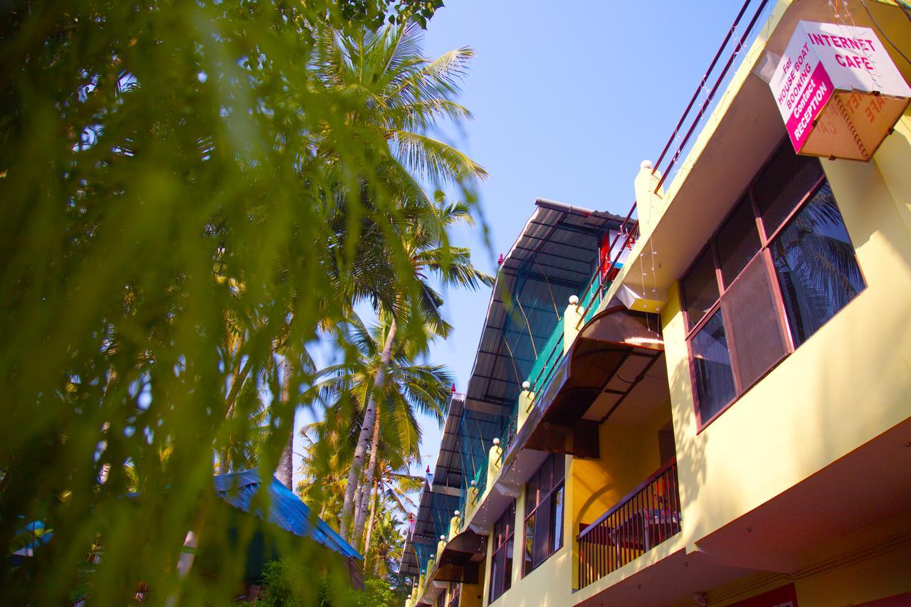 Panchavadi Ayurvedic Beach Resort Varkala Eksteriør bilde