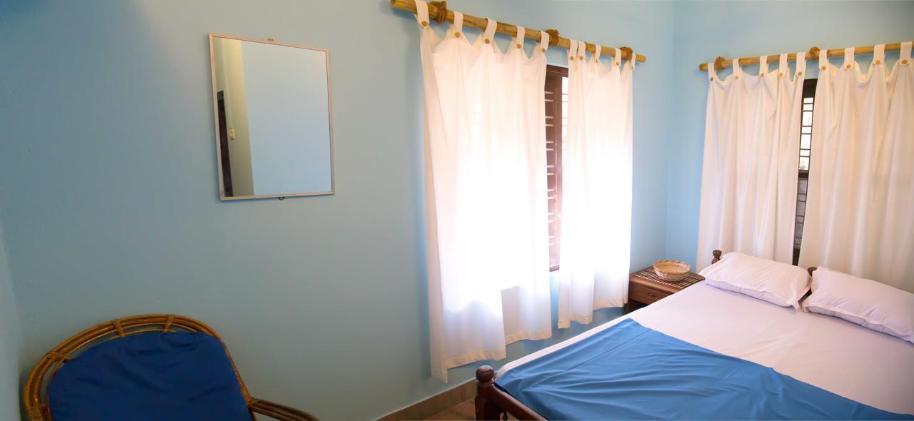 Panchavadi Ayurvedic Beach Resort Varkala Eksteriør bilde