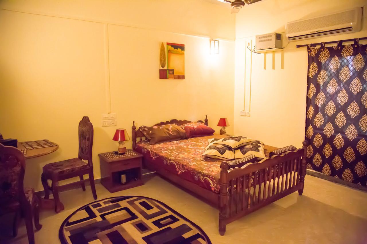 Panchavadi Ayurvedic Beach Resort Varkala Eksteriør bilde
