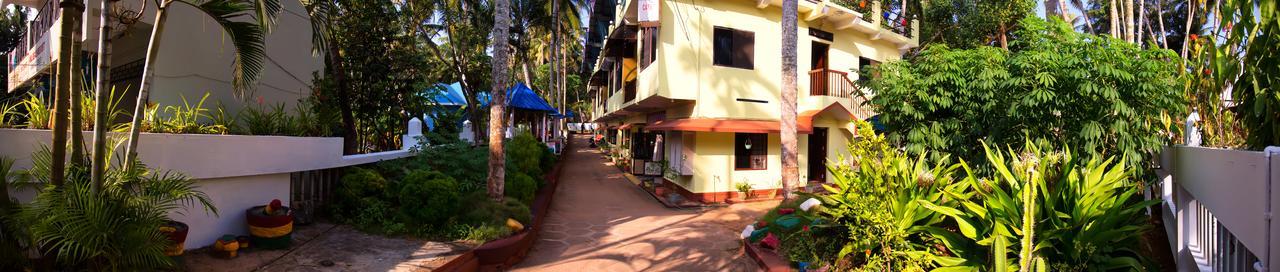 Panchavadi Ayurvedic Beach Resort Varkala Eksteriør bilde