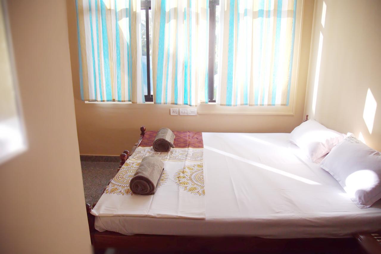 Panchavadi Ayurvedic Beach Resort Varkala Eksteriør bilde