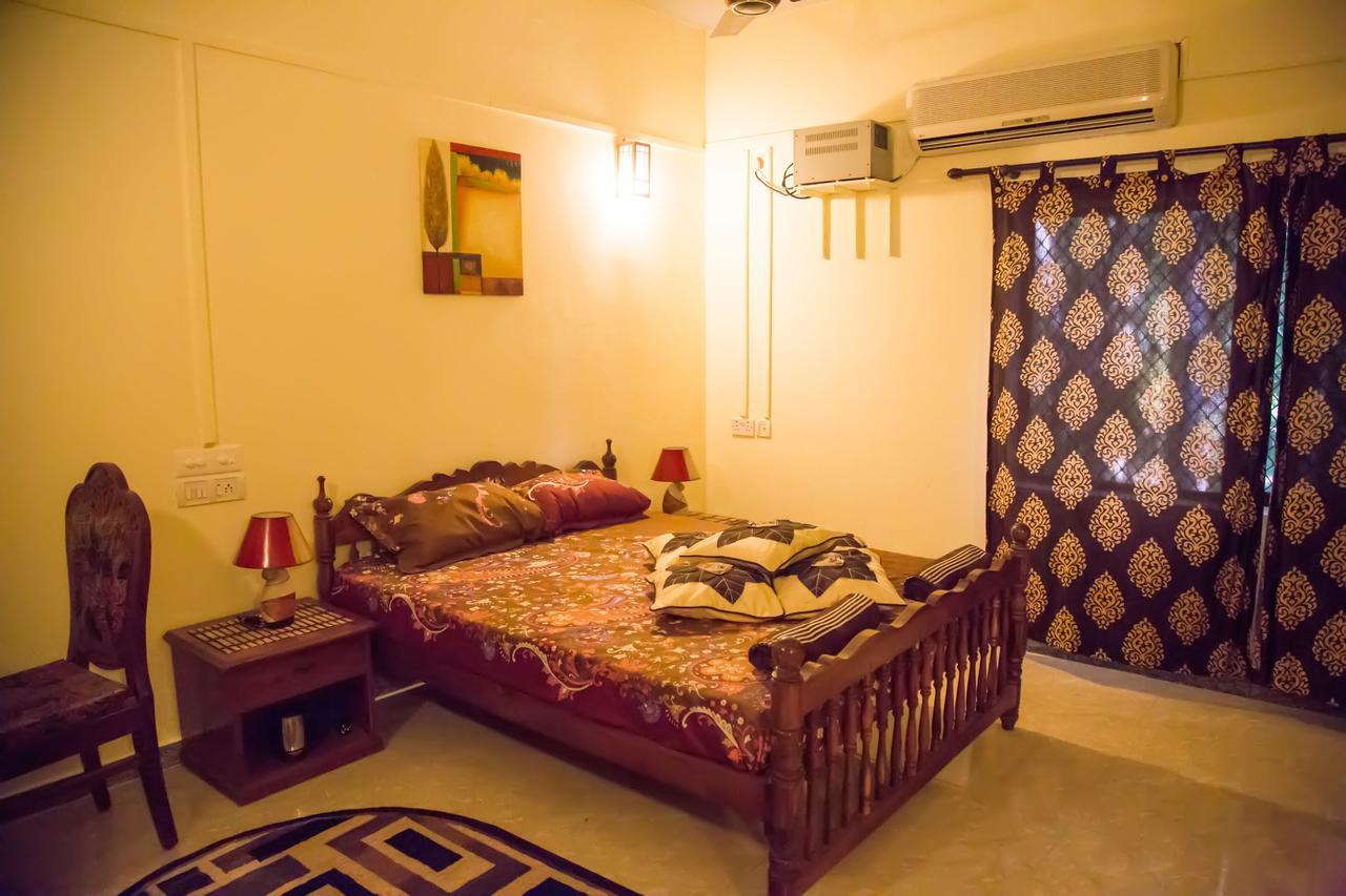 Panchavadi Ayurvedic Beach Resort Varkala Eksteriør bilde