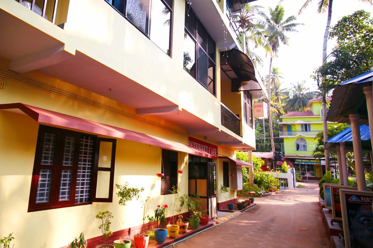 Panchavadi Ayurvedic Beach Resort Varkala Eksteriør bilde
