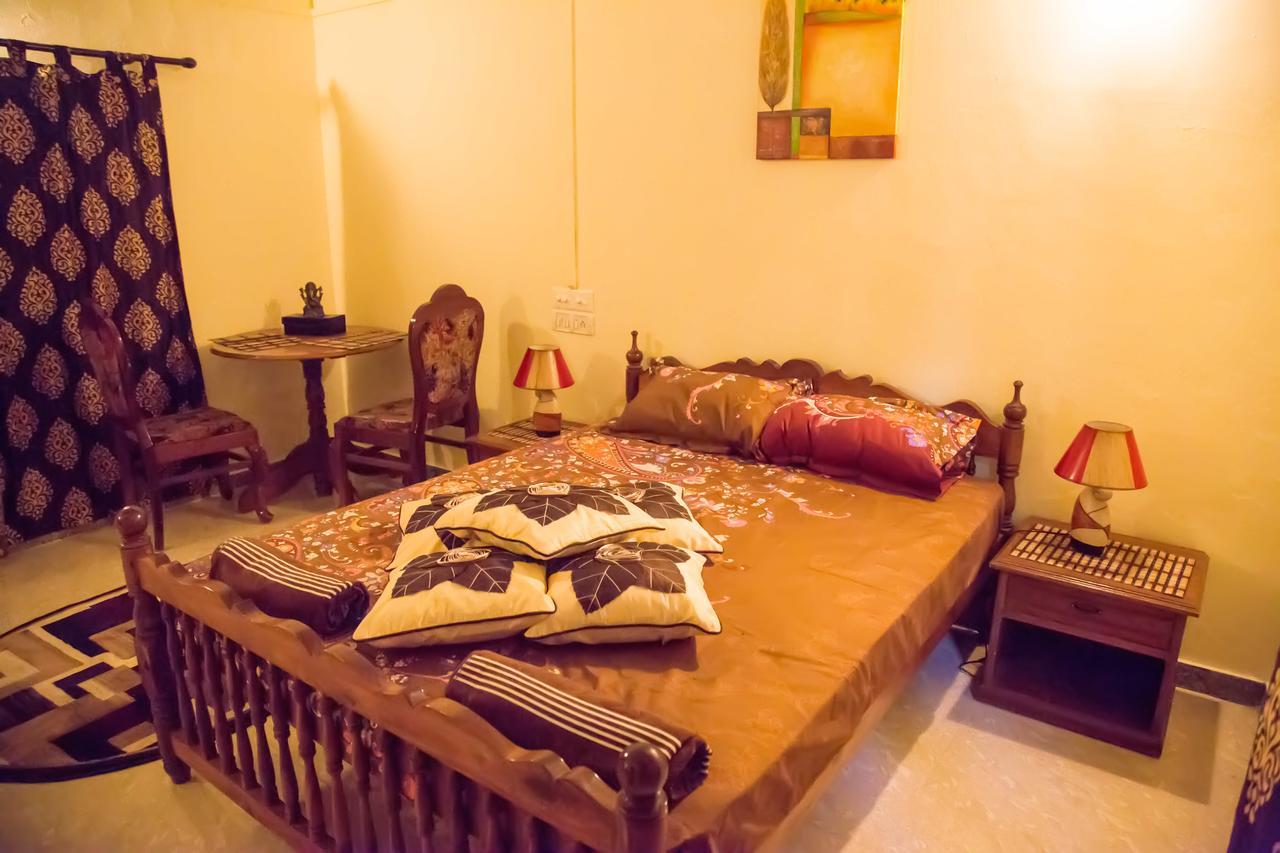 Panchavadi Ayurvedic Beach Resort Varkala Eksteriør bilde