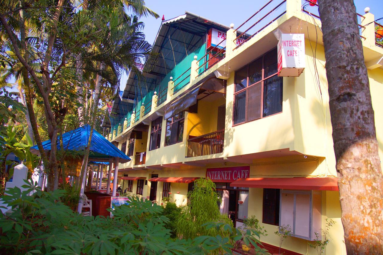 Panchavadi Ayurvedic Beach Resort Varkala Eksteriør bilde