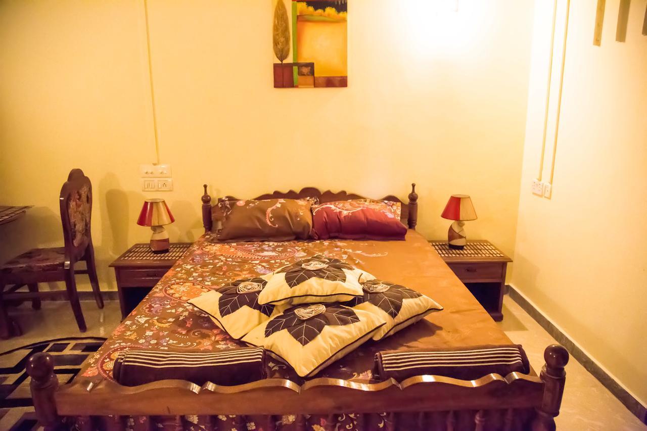 Panchavadi Ayurvedic Beach Resort Varkala Eksteriør bilde