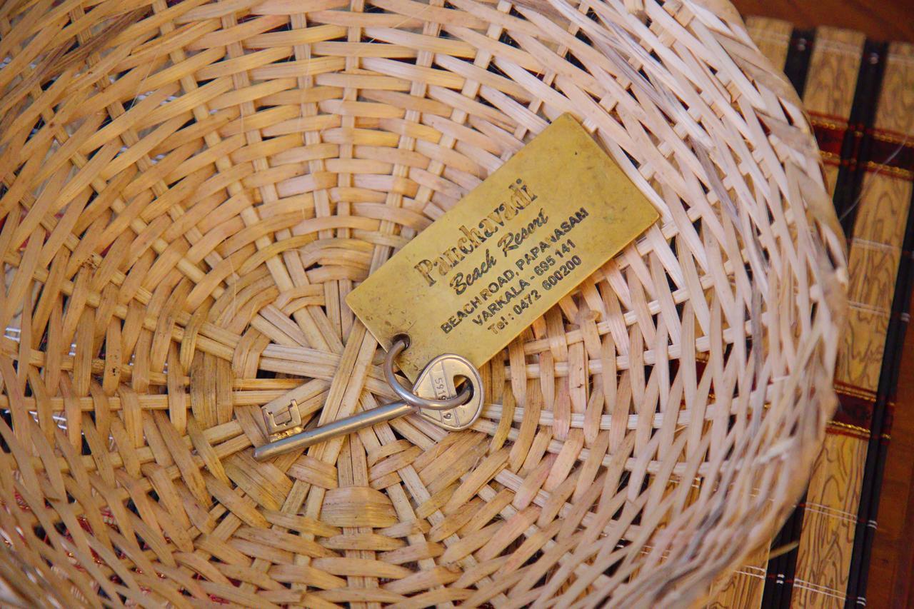 Panchavadi Ayurvedic Beach Resort Varkala Eksteriør bilde