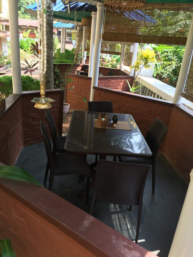 Panchavadi Ayurvedic Beach Resort Varkala Eksteriør bilde