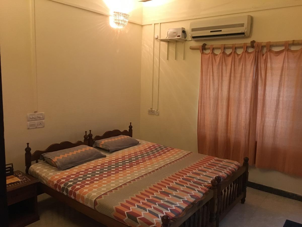 Panchavadi Ayurvedic Beach Resort Varkala Eksteriør bilde