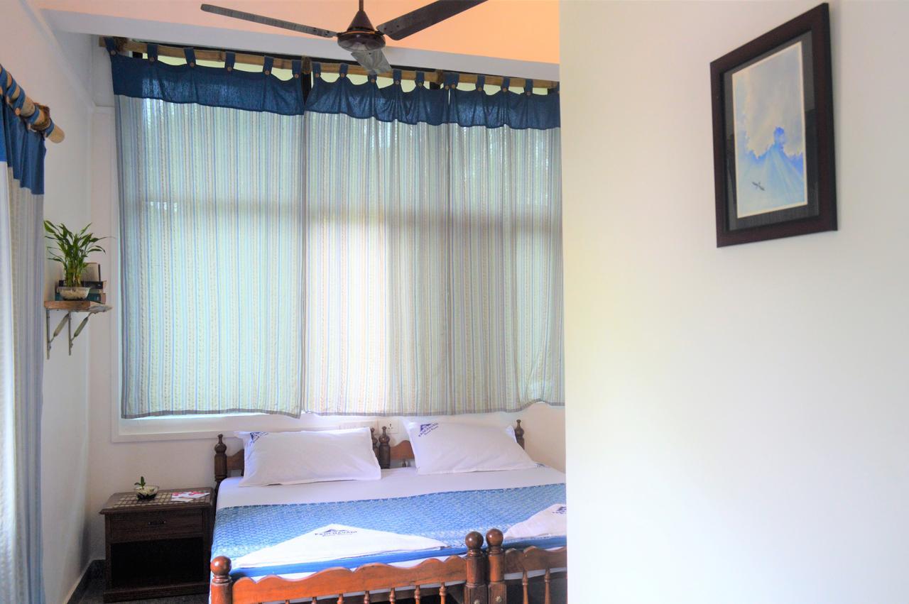 Panchavadi Ayurvedic Beach Resort Varkala Eksteriør bilde