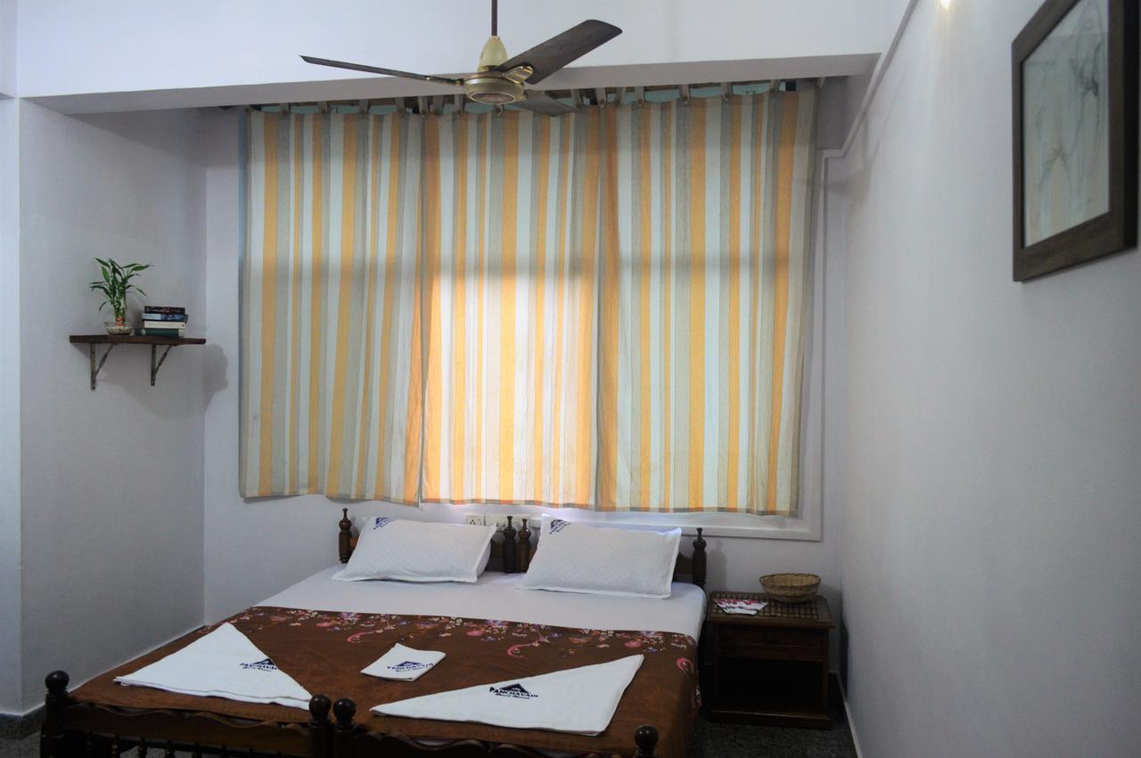 Panchavadi Ayurvedic Beach Resort Varkala Eksteriør bilde