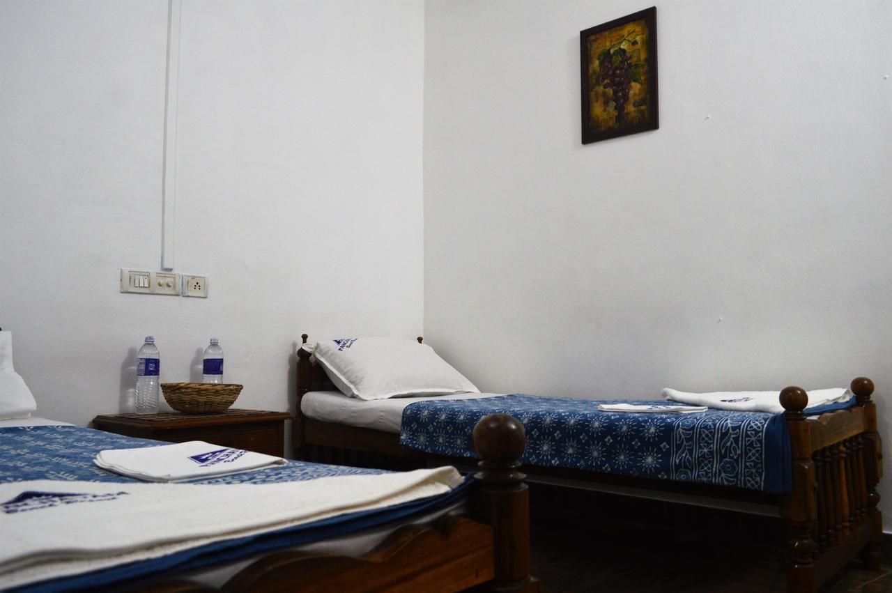 Panchavadi Ayurvedic Beach Resort Varkala Eksteriør bilde