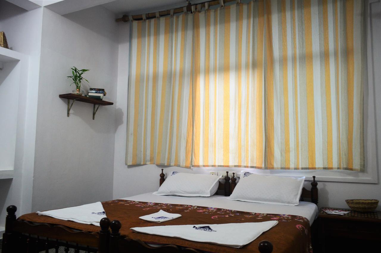 Panchavadi Ayurvedic Beach Resort Varkala Eksteriør bilde