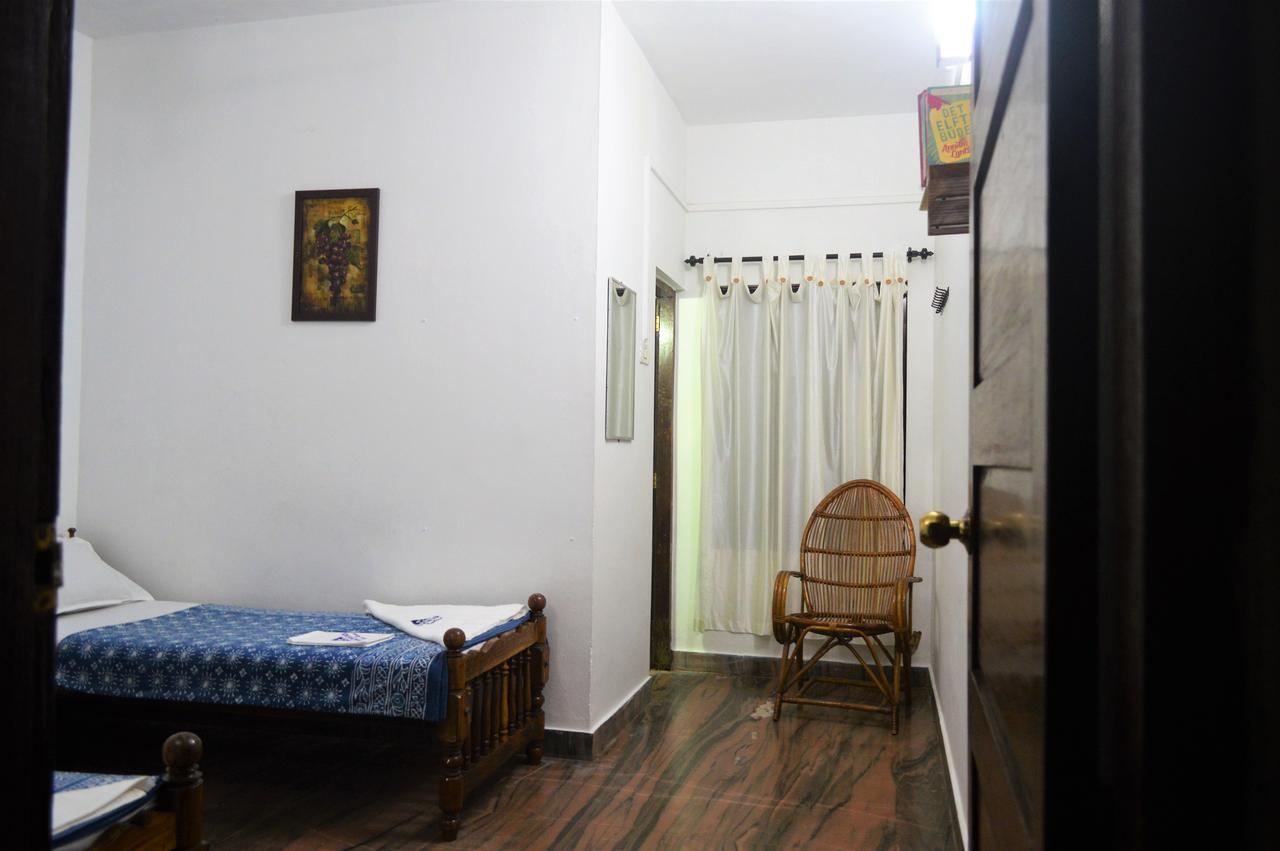 Panchavadi Ayurvedic Beach Resort Varkala Eksteriør bilde