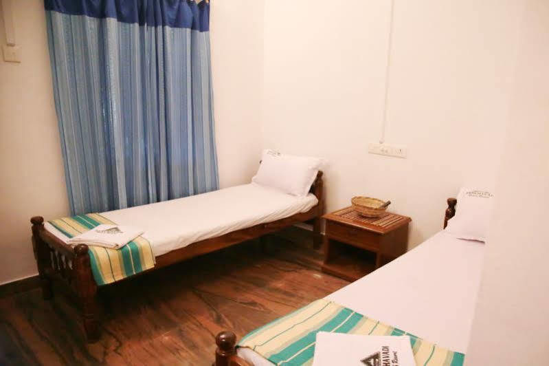 Panchavadi Ayurvedic Beach Resort Varkala Eksteriør bilde